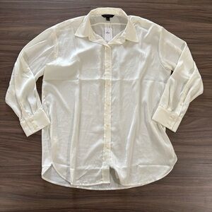 Banana Republic button down